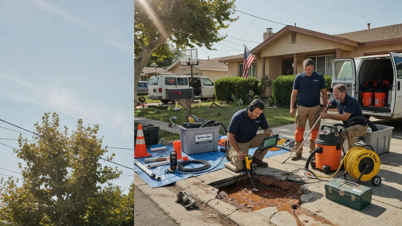 Slab Leak Repair in Fredericksburg, VA near me